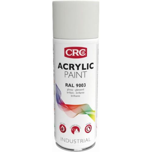 ACRYLIC PAINT 9003 BLANCO SEÑAL 400 ML